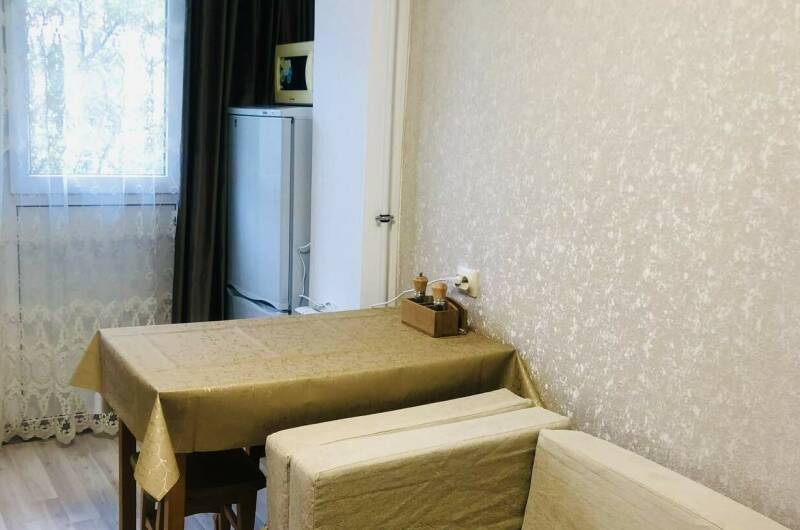 Однокомнатная квартира под ключ