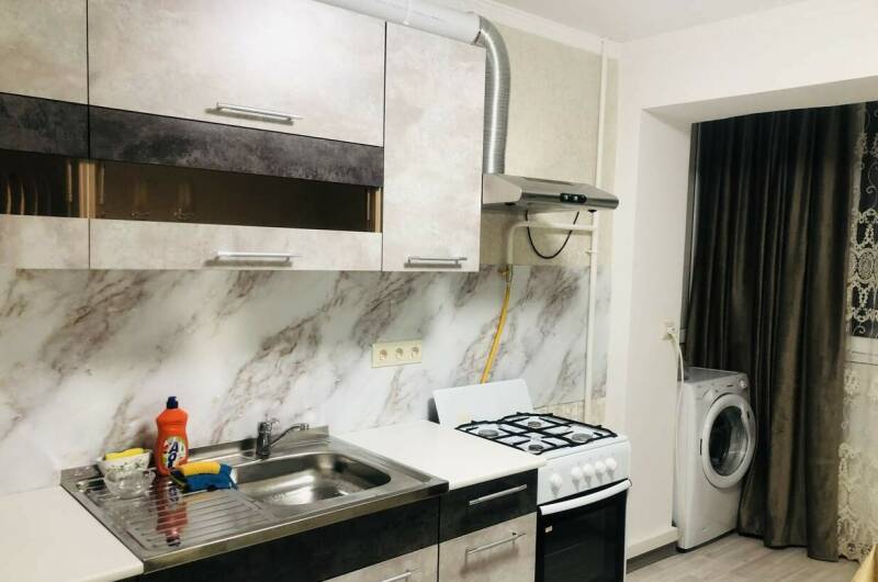 Однокомнатная квартира под ключ