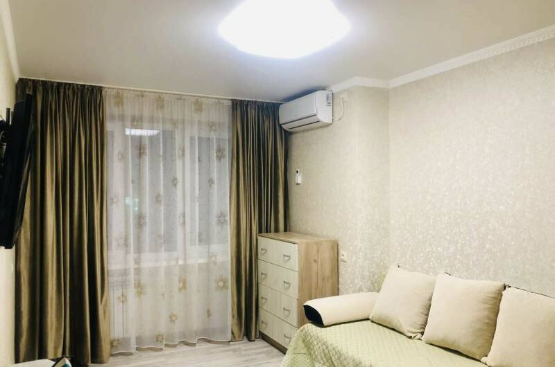 Однокомнатная квартира под ключ