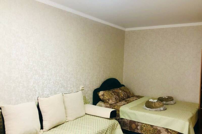 Однокомнатная квартира под ключ