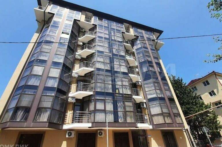 Уютная студия в центре Адлера