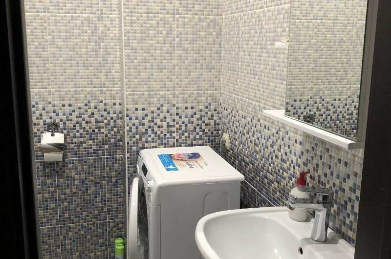 Уютная студия в центре Адлера