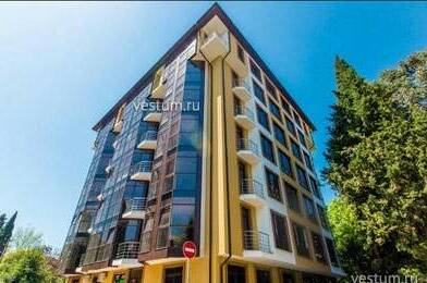 Уютная студия в центре Адлера