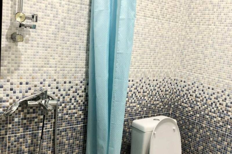 Уютная студия в центре Адлера