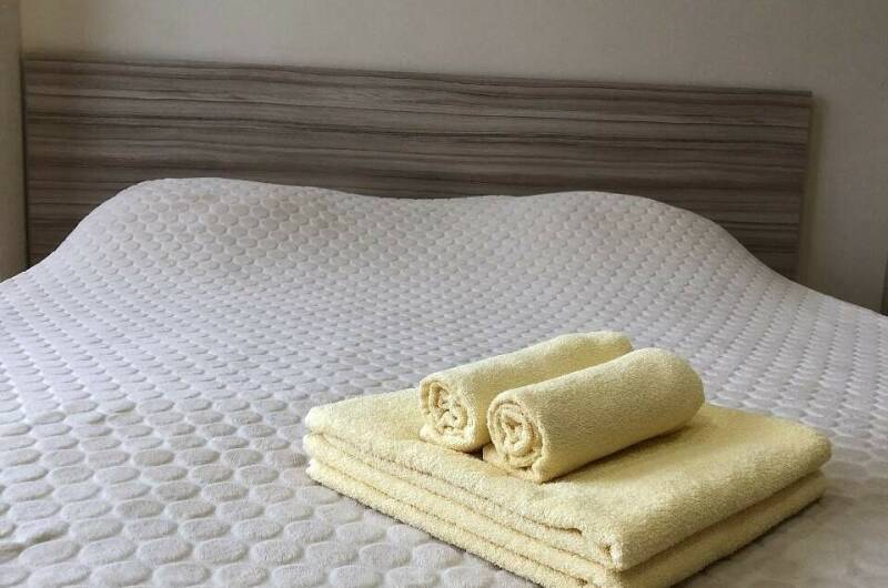 Уютная студия в центре Адлера