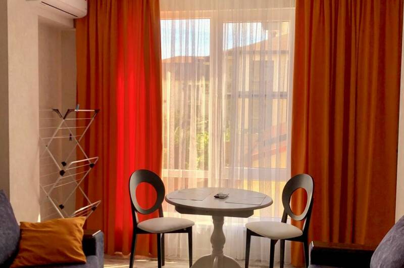 Уютная студия в Олимпийском парке