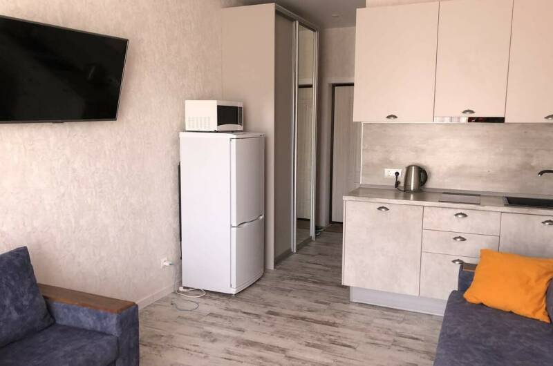 Уютная студия в Олимпийском парке