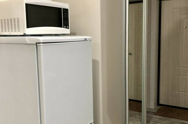 Уютная студия в Олимпийском парке