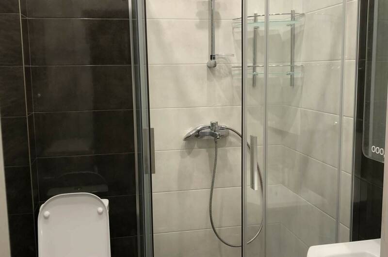 Уютная студия в Олимпийском парке