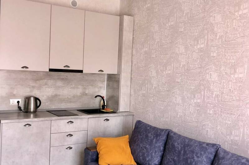 Уютная студия в Олимпийском парке