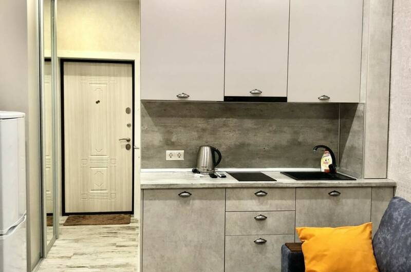 Уютная студия в Олимпийском парке