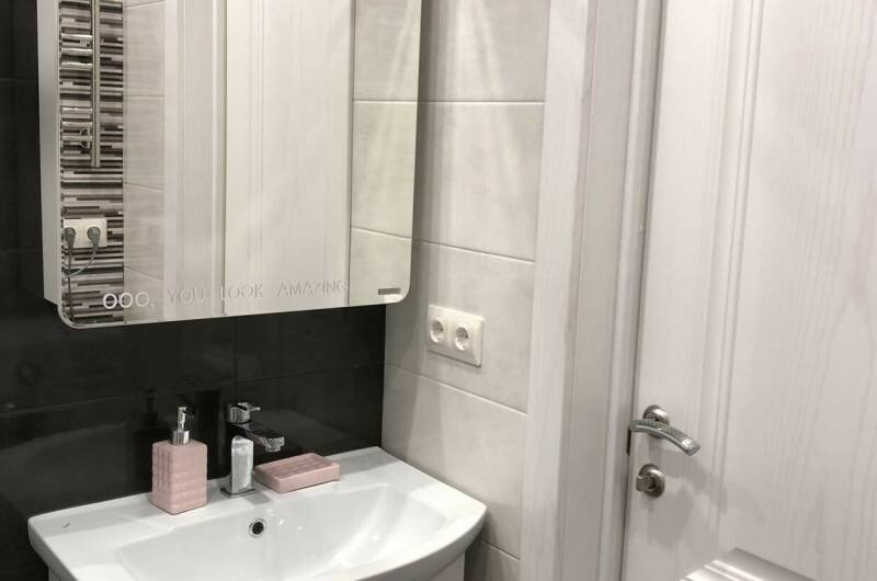 Уютная студия в Олимпийском парке