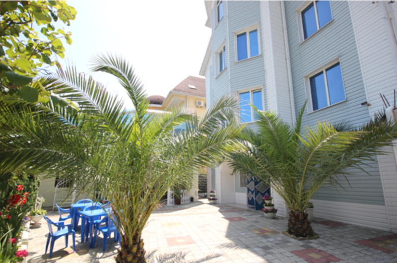 Гостевой дом «Белый Орел»