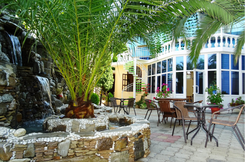 Гостевой дом «Белый Орел»