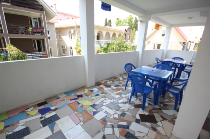 Гостевой дом «Белый Орел»