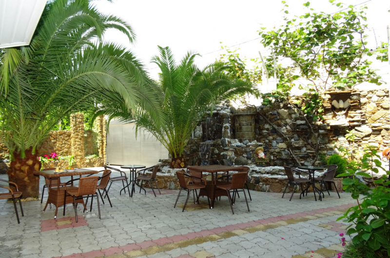 Гостевой дом «Белый Орел»