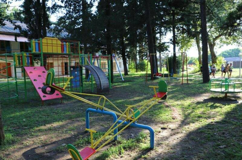 Отель «Дружба»