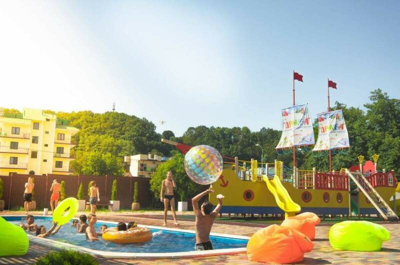 Отель «Дружба»