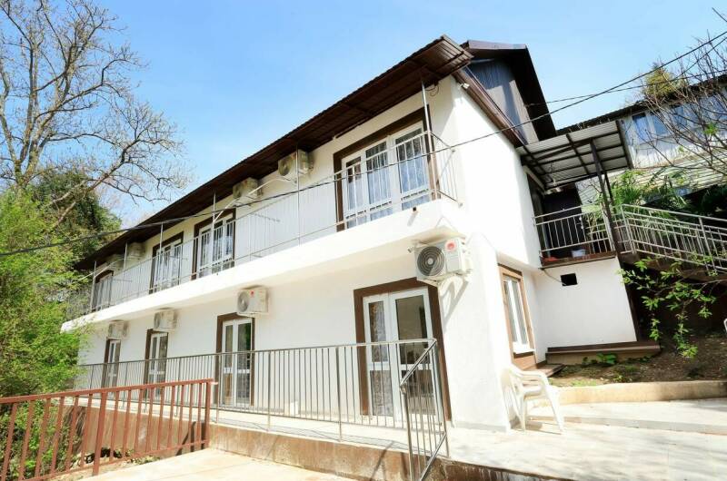 Отель «Дружба»