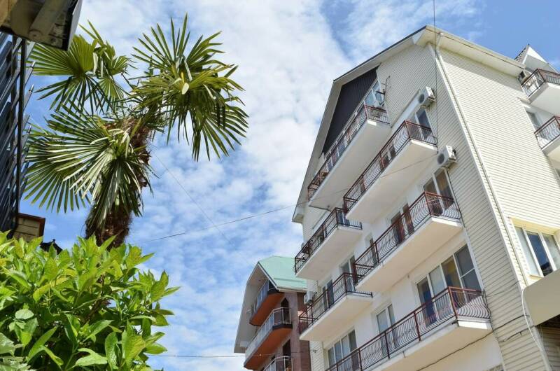 Гостевой дом «Каравелла»