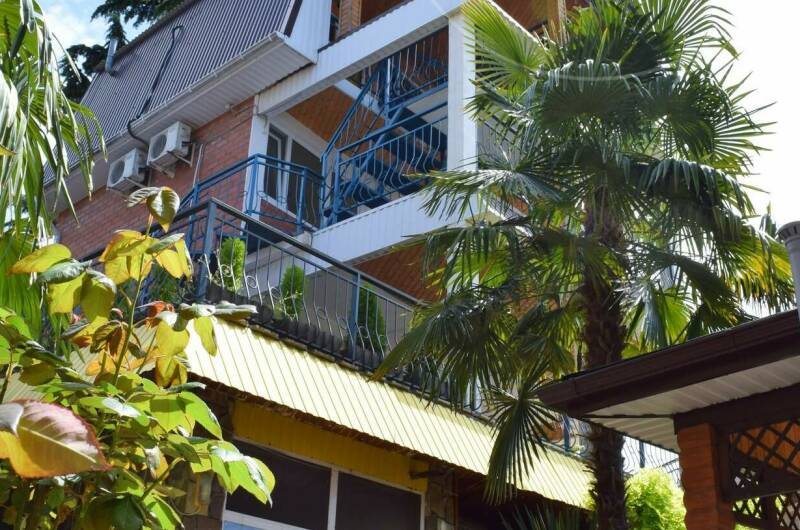 Гостевой дом «Каравелла»