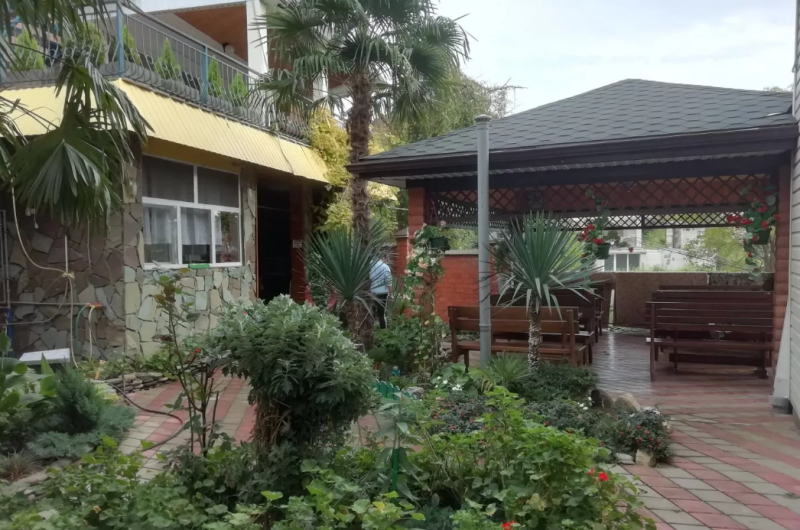 Гостевой дом «Каравелла»