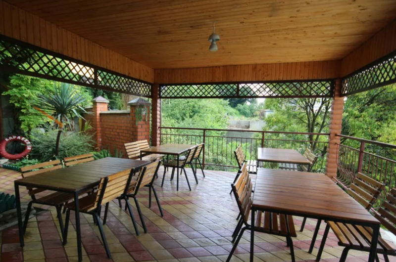 Гостевой дом «Каравелла»