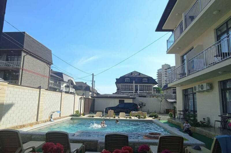 Гостевой дом «Melissa Premium»