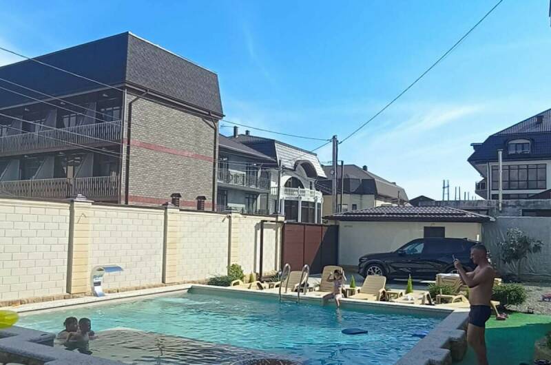 Гостевой дом «Melissa Premium»