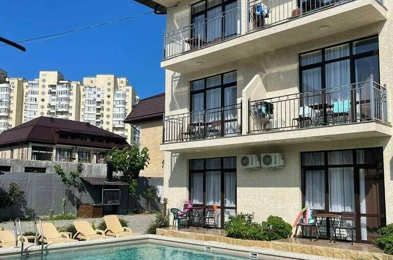 Гостевой дом «Melissa Premium»