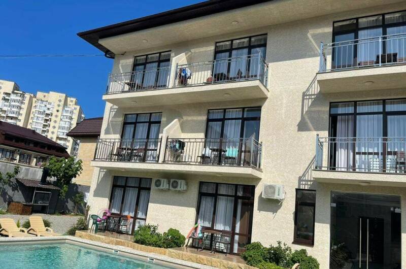 Гостевой дом «Melissa Premium»