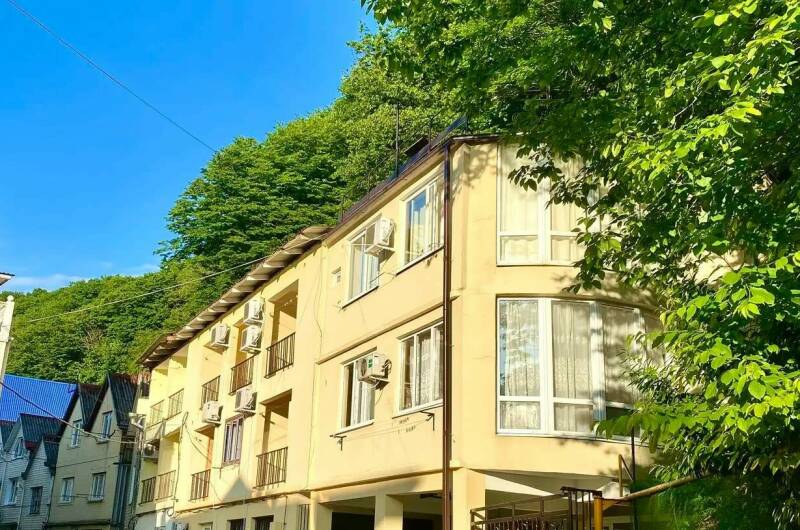 Гостевой дом «Прохлада»