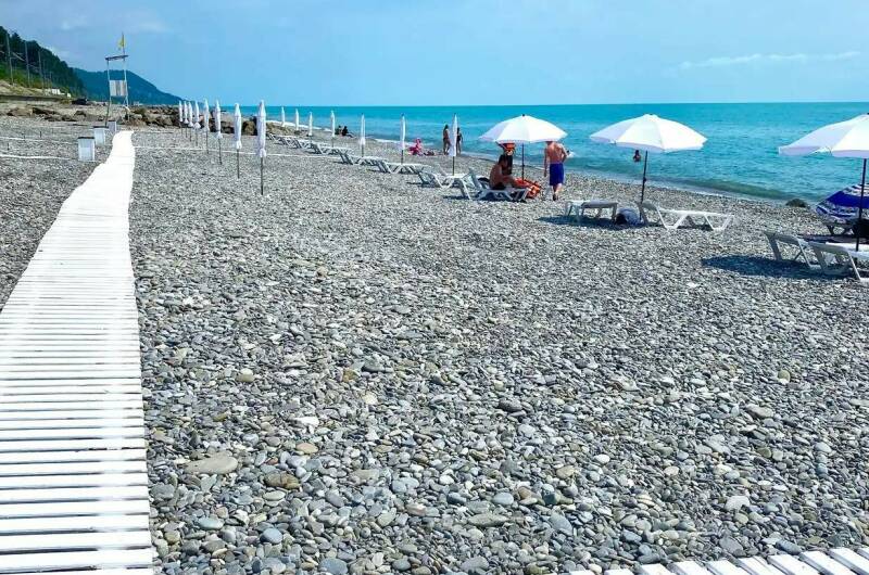 Гостевой дом «Прохлада»