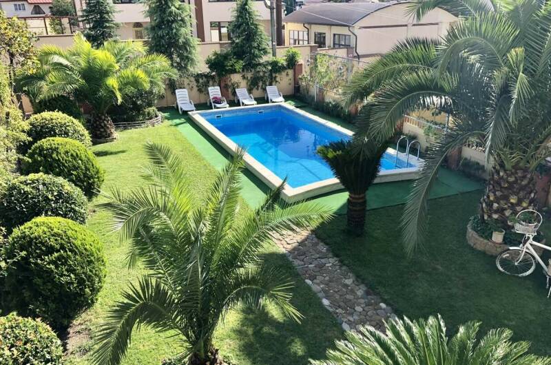 Дом отдыха «Виноградный»