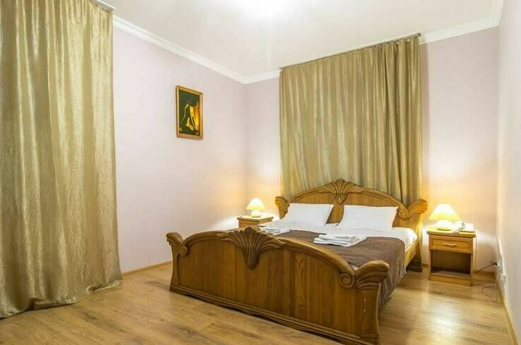 Дом отдыха «Виноградный»