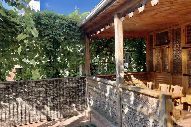 Дом отдыха «Виноградный»