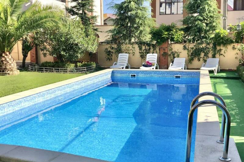 Дом отдыха «Виноградный»