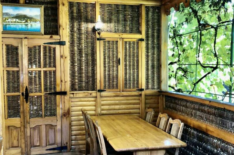 Дом отдыха «Виноградный»