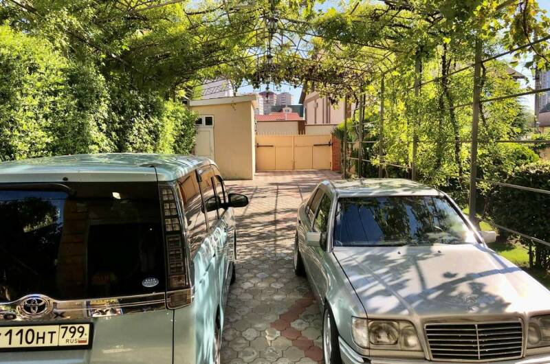 Дом отдыха «Виноградный»