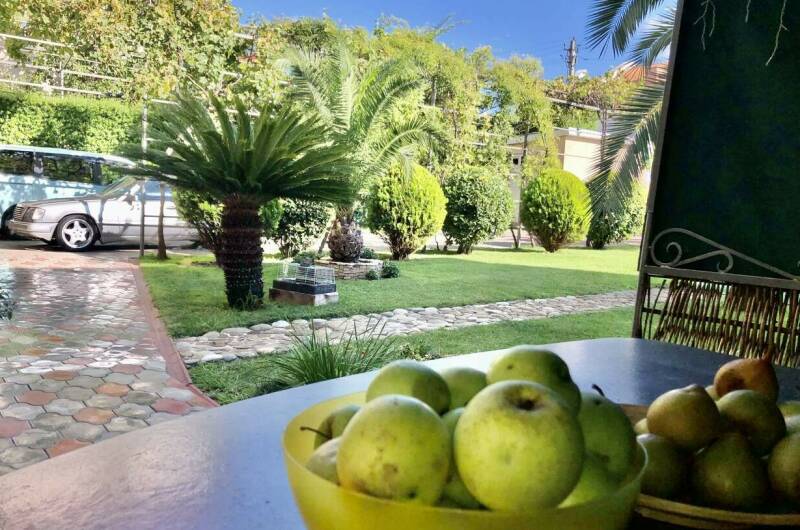 Дом отдыха «Виноградный»