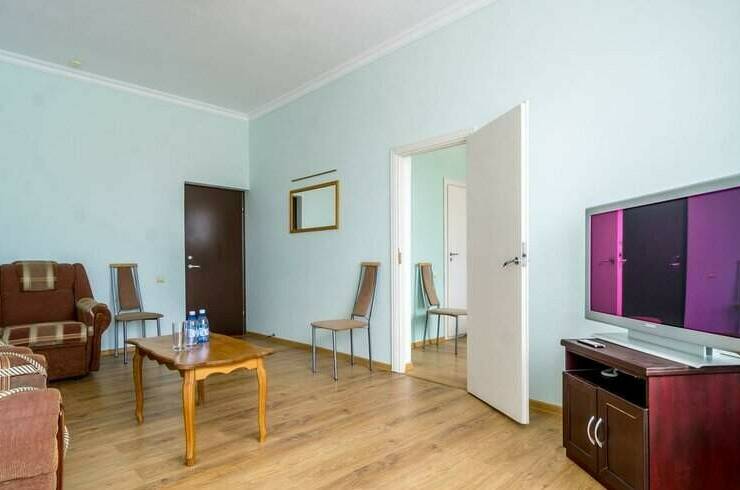 Дом отдыха «Виноградный»