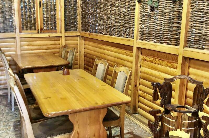 Дом отдыха «Виноградный»