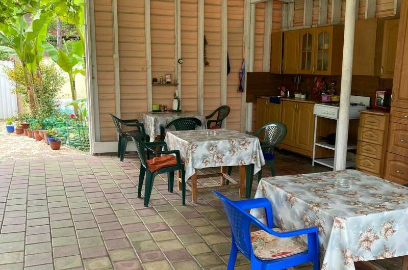 Гостевой дом «Орхидея»