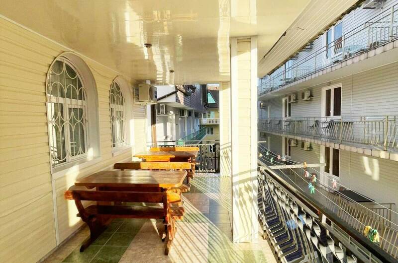 Гостевой дом «Калатея»