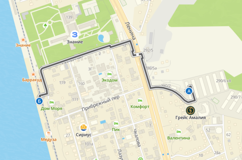 Квартира в ЖК «Курортный»