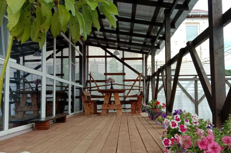 Дом «На Фруктовой»