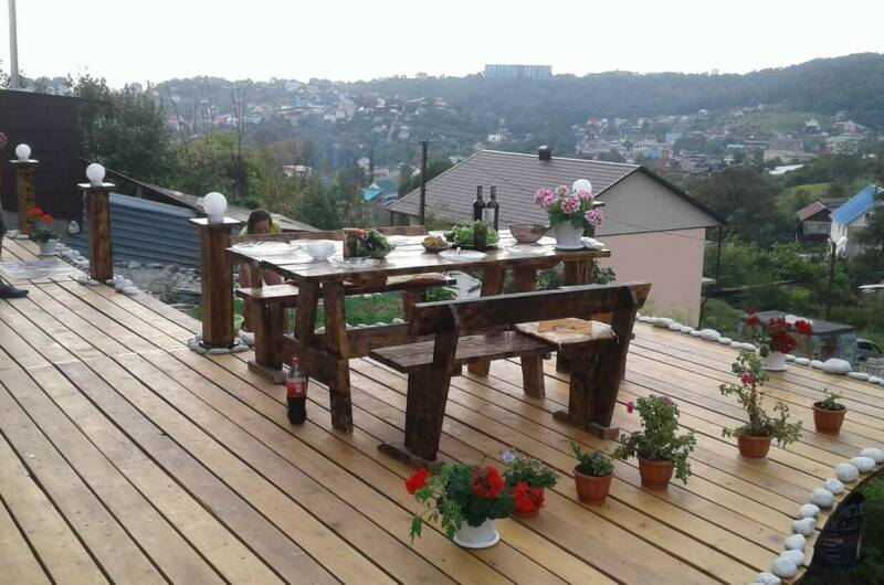 Дом «На Фруктовой»