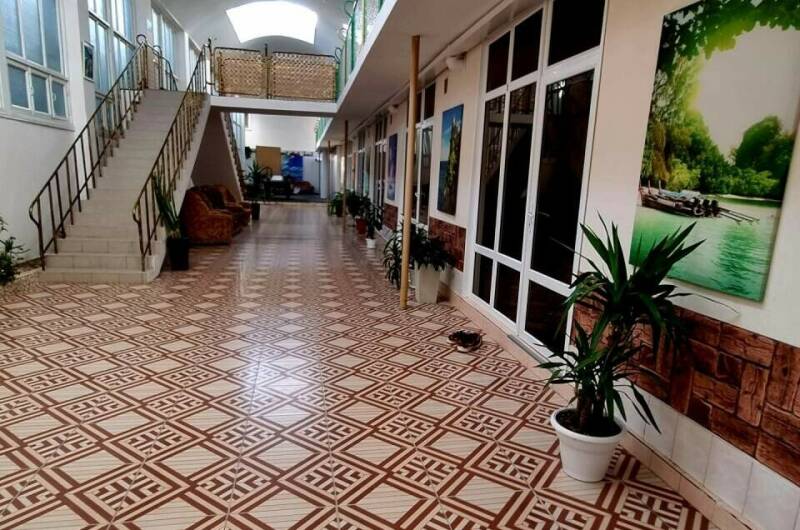 Гостевой дом «Людмила»