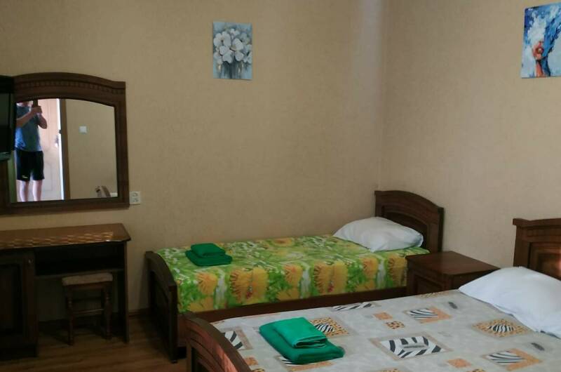 Гостевой дом «Летучий голландец»