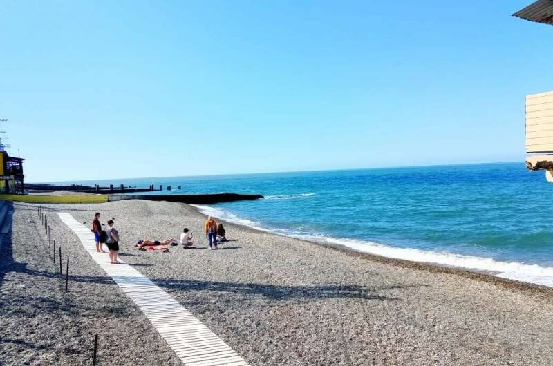 Гостевой дом «Летучий голландец»